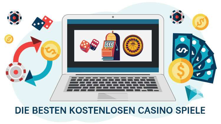 Beste Online Casino Spiele gratis ohne Anmeldung ausprobieren