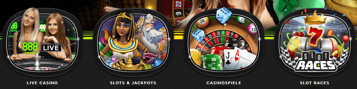 Casino Spiele gratis ohne Anmeldung